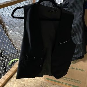 Men's Dress Vest